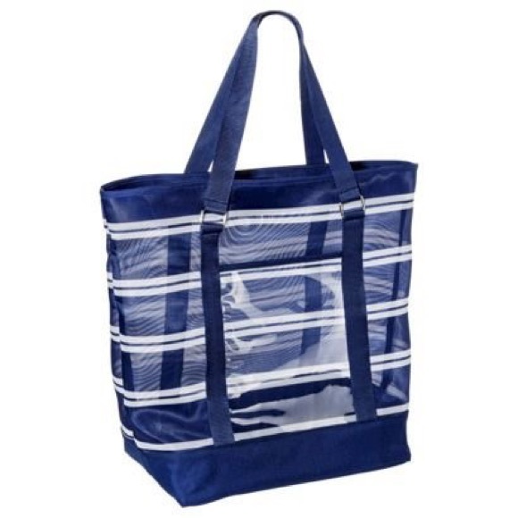 mesh beach bag target